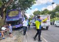 Bus Tabrak Truk di Jalan Raya Bojonegoro Babat, Kondisi Penumpang Terkini