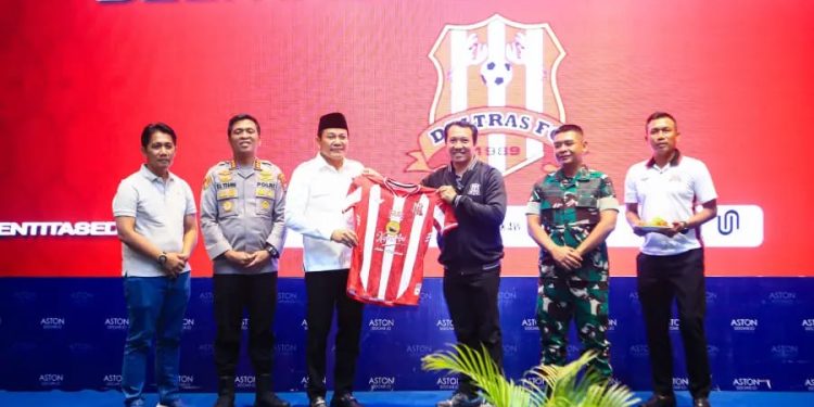 Skuad Deltras FC Siap Tempur di Liga 2 Championship Menurut Widodo C Putro