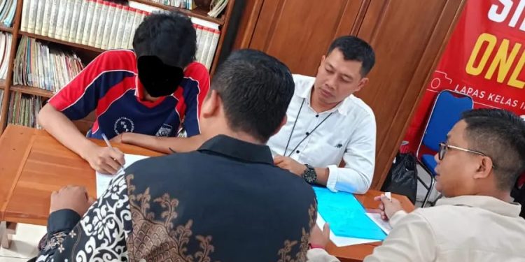 Penasihat Hukum Ungkap Derita Tahanan Lapas Kediri Korban Pelecehan Trauma dan Sulit BAB