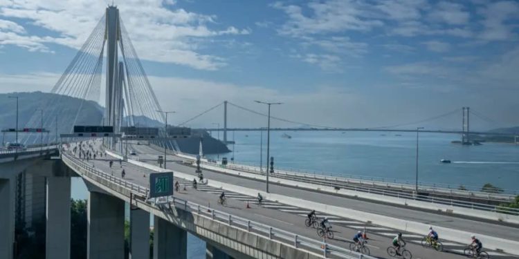 Cyclothon Hong Kong 2025 Kembali Hadir dengan Jalur Baru yang Menarik