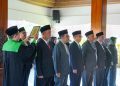 Wali Kota Mojokerto Lantik 11 ASN dan Tegaskan Jabatan sebagai Tanggung Jawab