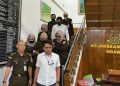 Kejari Ngawi Digaungkan Tersangka Kasus Dugaan Gratifikasi Pengadaan Lahan