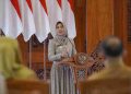 56 ASN Pemkot Mojokerto Dapat SK Kenaikan Pangkat, Tanggung Jawab Lebih Besar Ditegaskan Ning Ita