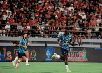 Performa Belum Optimal, Ini Pendapat Striker Madura United
