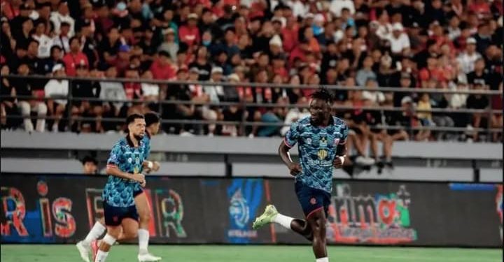 Performa Belum Optimal, Ini Pendapat Striker Madura United
