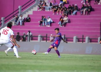 Krisna Bayu Otto Jadi Penentu Kemenangan Beruntun Persik Kediri