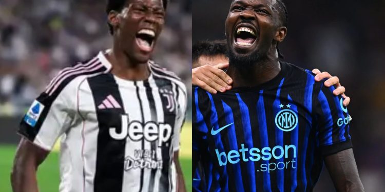 Juventus vs Inter Milan; Tes Kualitas untuk Nyonya Tua