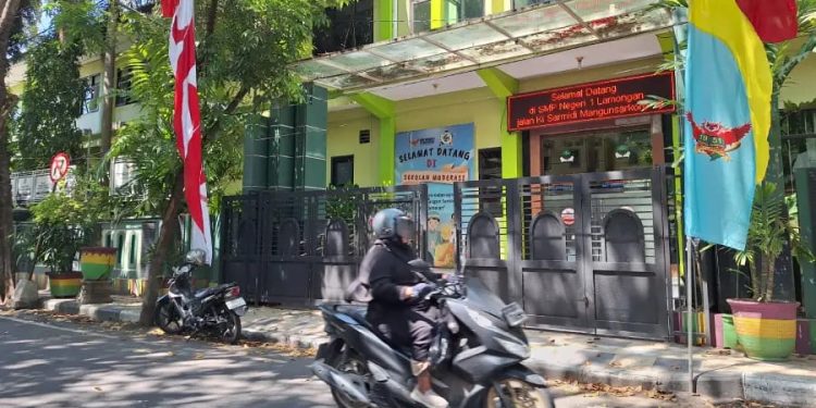 Pembelajaran Sekolah Daring Diterapkan oleh Disdik Lamongan