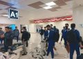 Timnas Beberapa Negara Tiba di Surabaya Menjelang AFF U-23 dan FIFA Match Day