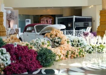 Pameran Pernikahan Ke-29 di Surabaya Tampilkan Konsep Imersif