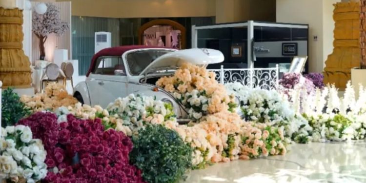 Pameran Pernikahan Ke-29 di Surabaya Tampilkan Konsep Imersif