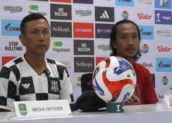 Tim Disiapkan Sejak Tiga Bulan Sebelumnya