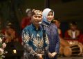 Pisah Sambut Dandim 0825 Banyuwangi, Bupati Ipuk Ucapkan Terima Kasih dan Ajak Perkuat Sinergi