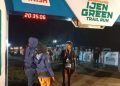 378 Pelari Internasional dan Berbagai Kota di Indonesia Ikuti Ijen Green Trail Banyuwangi