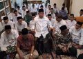 Istighosah Doakan Damai Indonesia di Depan Grahadi Pindah ke Ponpes Ini