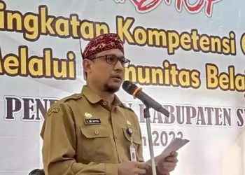 Kejari Sumenep Selidiki Pengadaan Chromebook 20 Miliar, Data Diserahkan Disdik