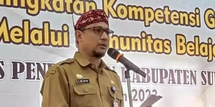 Kejari Sumenep Selidiki Pengadaan Chromebook 20 Miliar, Data Diserahkan Disdik