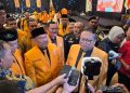 Bimtek Nasional, Janji Kembalikan Kejayaan Hanura ke Senayan