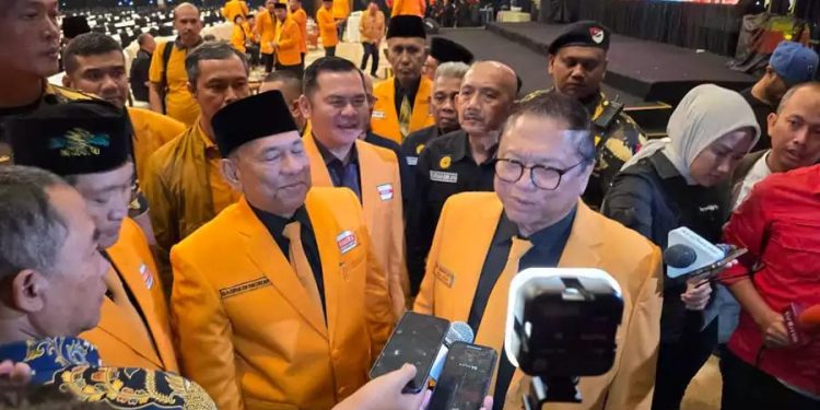 Bimtek Nasional, Janji Kembalikan Kejayaan Hanura ke Senayan