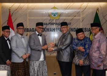 Titipan 10 Poin Pembenahan Layanan Haji dan Umroh kepada Gus Irfan oleh LDII