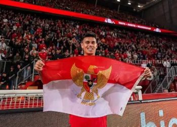 Mees Hilgers Tidak Ikut Timnas Indonesia, Erick Thohir Hargai Keputusan Pemain