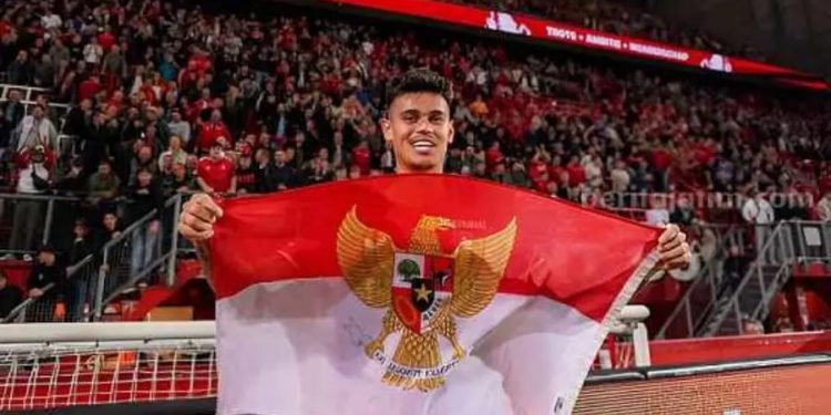 Mees Hilgers Tidak Ikut Timnas Indonesia, Erick Thohir Hargai Keputusan Pemain