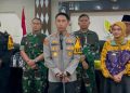 Polres Kediri Kota Amankan 14 Diduga Pelaku Kerusuhan dan Dalami Aktor Intelektual