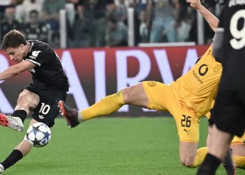 Momen Ajaib Kenan Yildiz yang Layak Disebut Reinkarnasi Del Piero