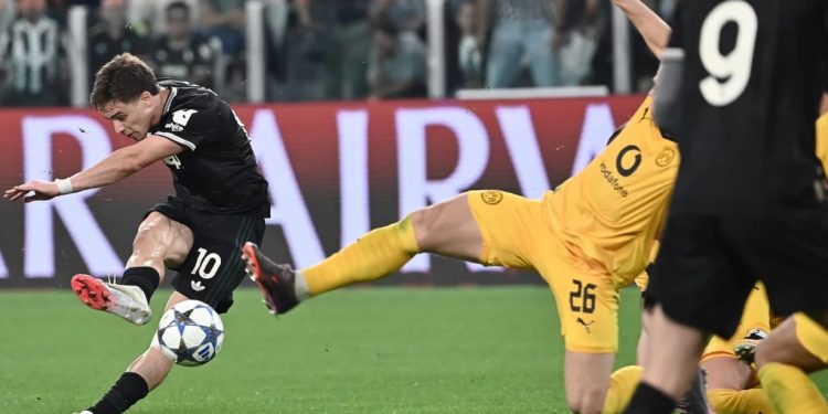 Momen Ajaib Kenan Yildiz yang Layak Disebut Reinkarnasi Del Piero