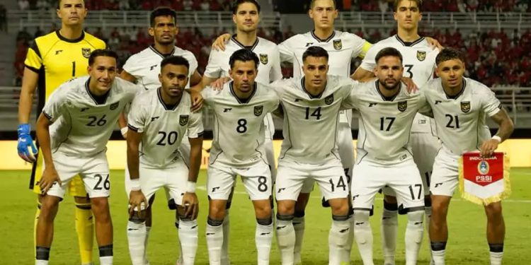51 Ribu Penonton Menyaksikan Pertandingan Timnas Indonesia di Stadion GBT Surabaya