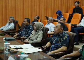 Wali Kota Mojokerto Tindaklanjuti Arahan Jaga Kamtibmas dan Stabilitas Ekonomi
