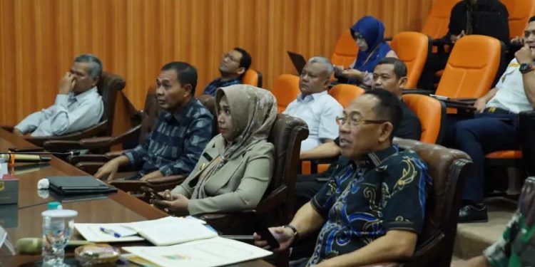 Wali Kota Mojokerto Tindaklanjuti Arahan Jaga Kamtibmas dan Stabilitas Ekonomi