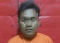 Warga Gapura Sumenep Ditangkap Setelah Mencuri Sepeda Motor di Toko