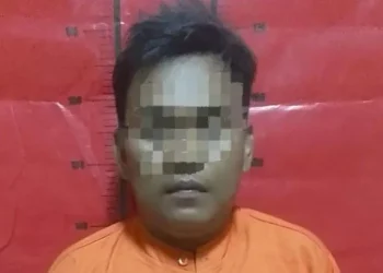 Warga Gapura Sumenep Ditangkap Setelah Mencuri Sepeda Motor di Toko