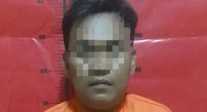 Warga Gapura Sumenep Ditangkap Setelah Mencuri Sepeda Motor di Toko