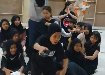 Teater Musikal Anak Tampilkan Hikayat Sangkuriang di Balai Budaya Surabaya