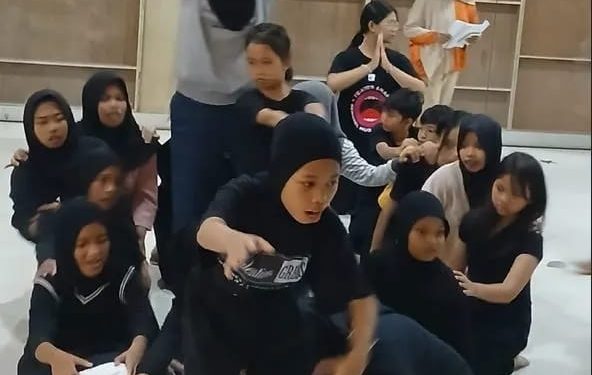 Teater Musikal Anak Tampilkan Hikayat Sangkuriang di Balai Budaya Surabaya