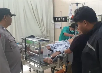 Lelaki Ditusuk di Jalan Raya Stadion Kanjuruhan, Pelaku Sudah Ditangkap