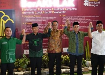 Hasil Mediasi Dualisme PPP oleh Menteri Hukum dan HAM