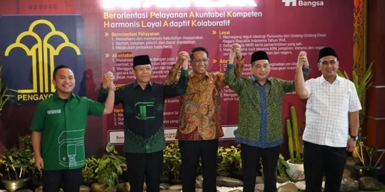 Hasil Mediasi Dualisme PPP oleh Menteri Hukum dan HAM
