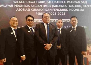Komitmen Perkuat Profesi Kurator Jadi Mitra Strategis Pembangunan Hukum Nasional