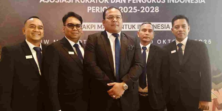 Komitmen Perkuat Profesi Kurator Jadi Mitra Strategis Pembangunan Hukum Nasional