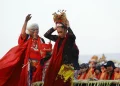 Ritual Meras Gandrung dan Festival Musik Perkusi Banyuwangi 2025 Dimulai