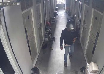 Curanmor Surabaya ‘Robot’ Beraksi di 24 Lokasi dan Ditembak Polisi di Kaki
