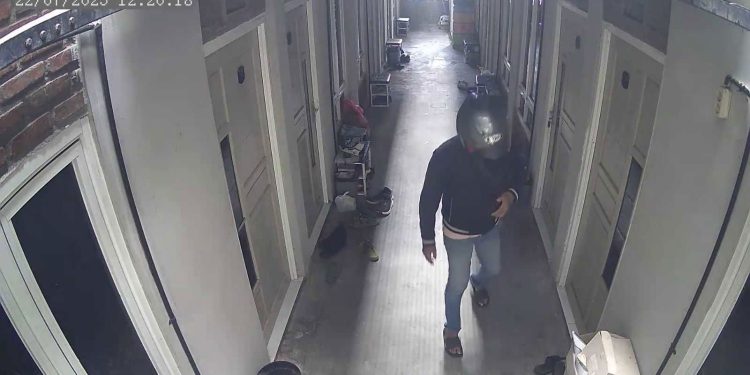 Curanmor Surabaya ‘Robot’ Beraksi di 24 Lokasi dan Ditembak Polisi di Kaki