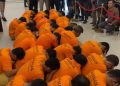 Penangkapan 4 Kelompok Pesta Sesama Jenis di Surabaya oleh Polisi