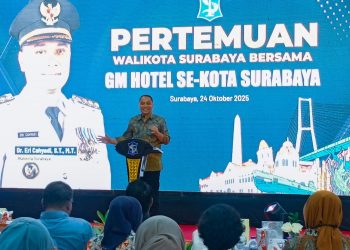 Jaga Usaha, Lawan Pesta Dosa