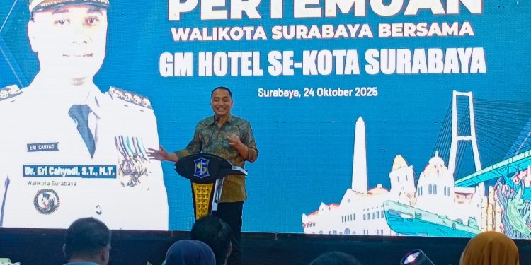 Jaga Usaha, Lawan Pesta Dosa