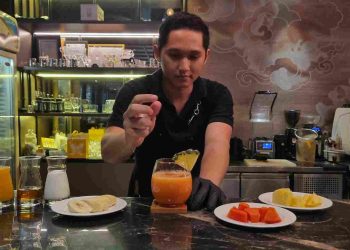 Atasi Sakit di Musim Pancaroba dengan Racikan Sehat dan Segar dari Hotel di Gubeng