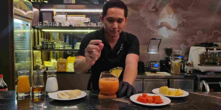 Atasi Sakit di Musim Pancaroba dengan Racikan Sehat dan Segar dari Hotel di Gubeng